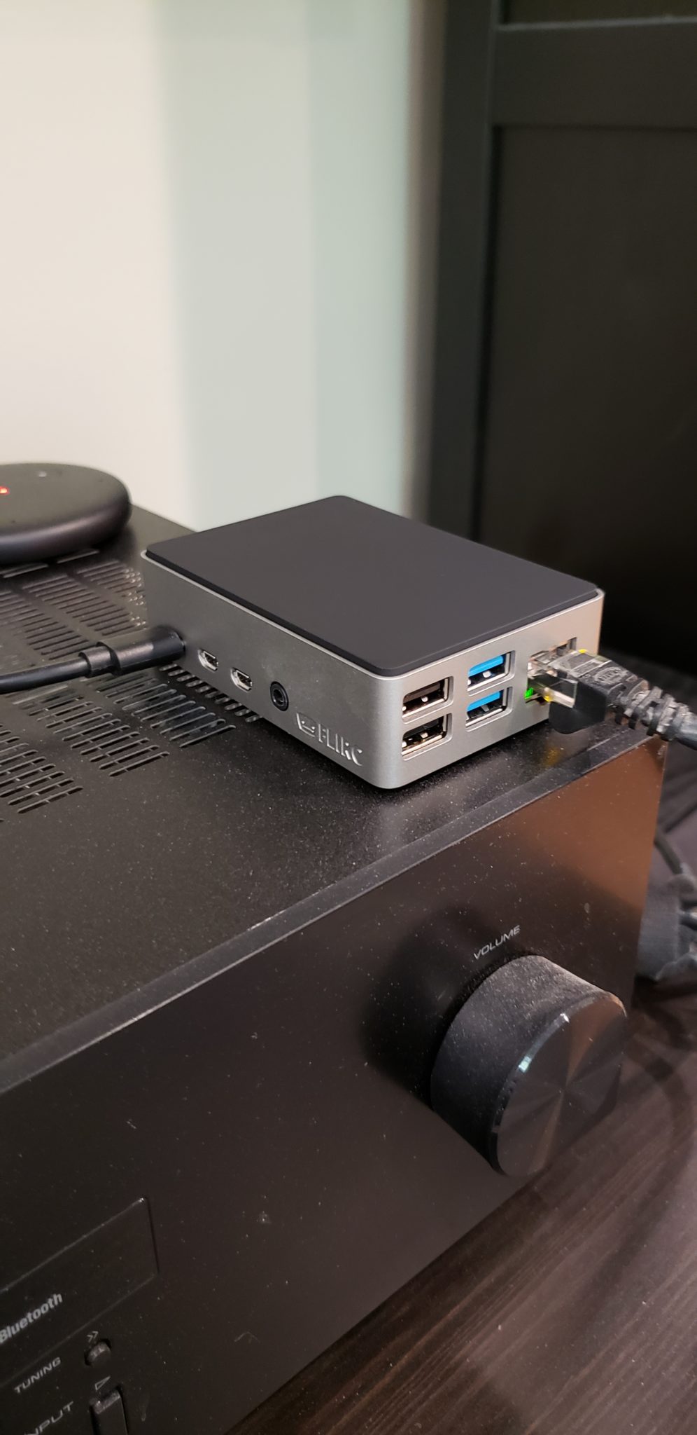 speedify raspberry pi router